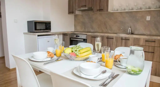 Апартаменты с 2 комнатами Villa Grande - Apartmány
