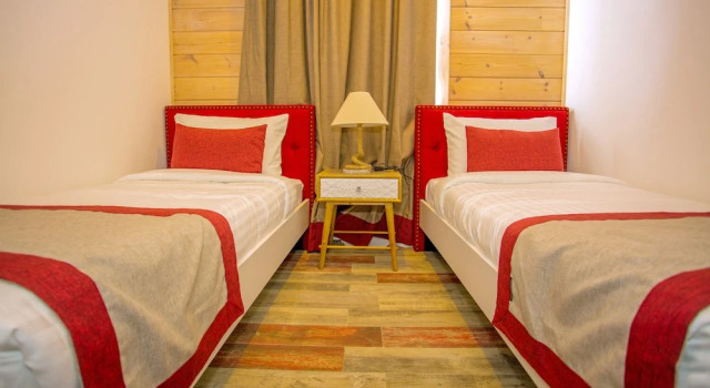 Zina Beach Resort & SPA, Buchen Sie Resort Mostaganem Algerien