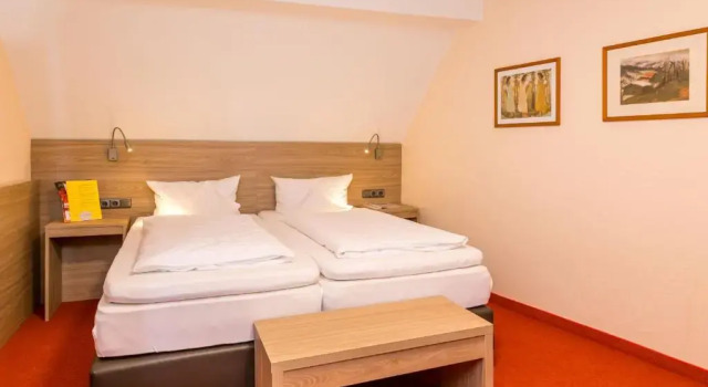 Двухместный номер Standard CityHotel Kempten