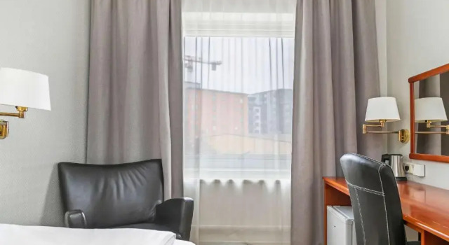 Одноместный номер Standard Hotel Mälarporten