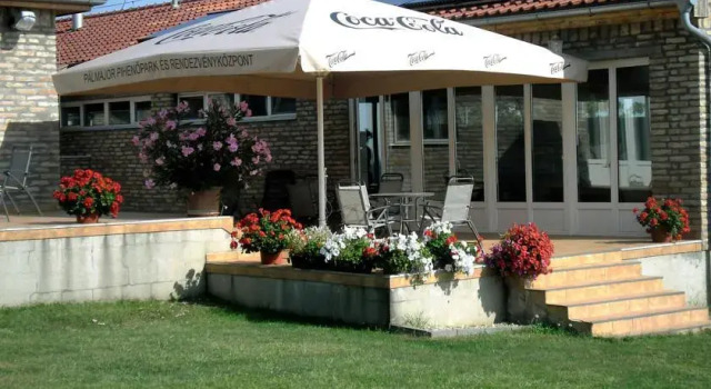 Pálmajor Pihenöpark és Rendezvényközpont, Book Hotel 3-stjernede hoteller i Fejer, 3*