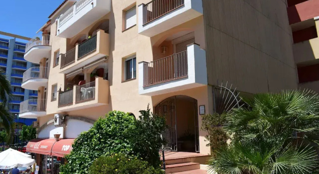 329-apartamento Cerca de la Playa,piscinas