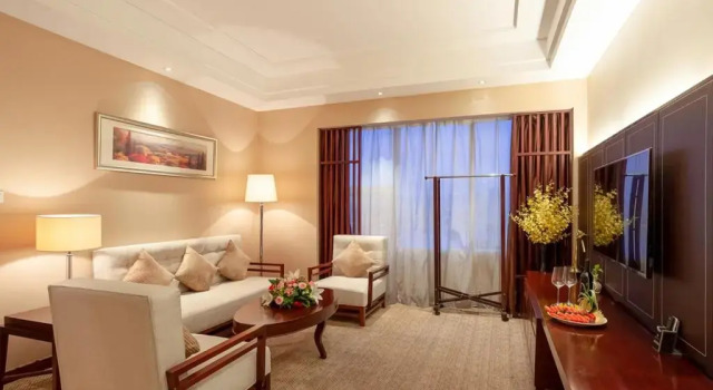 Люкс Superior Cyts Eastern Jiading Hotel Shanghai