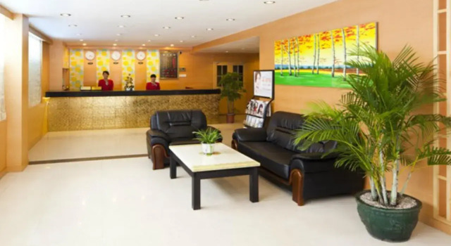 Guangzhou Suiyun Hotel