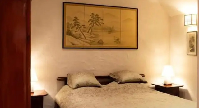 Wabi Sabi B&B - a Japanese Sleep Oasis in Belgium