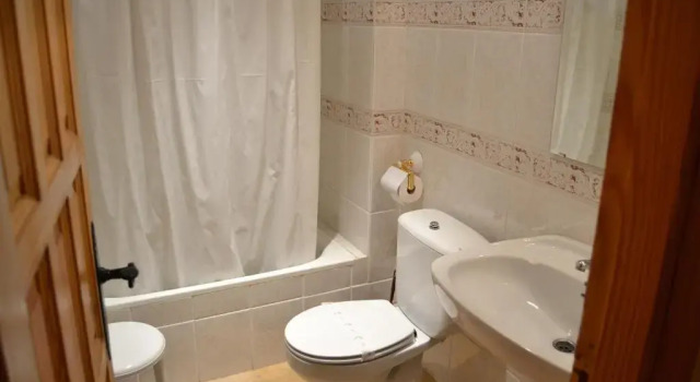 Номер Standard Hostal Los Claveles