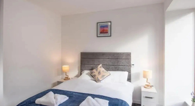 Апартаменты Harbour Nights Lossiemouth