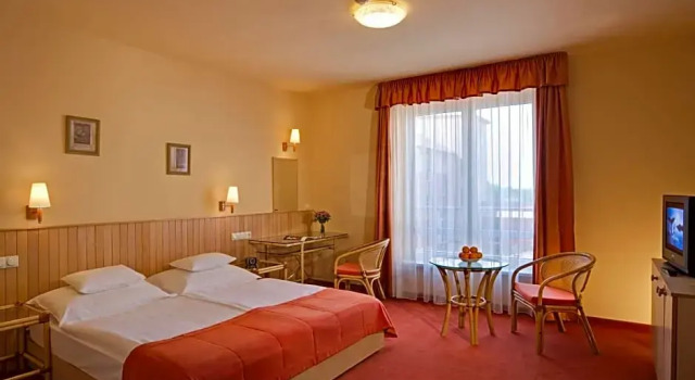 Termálhotel Martfű, Varaa Hotelli Hotellit Northern Great Plain uima-altaalla, Uima-allas