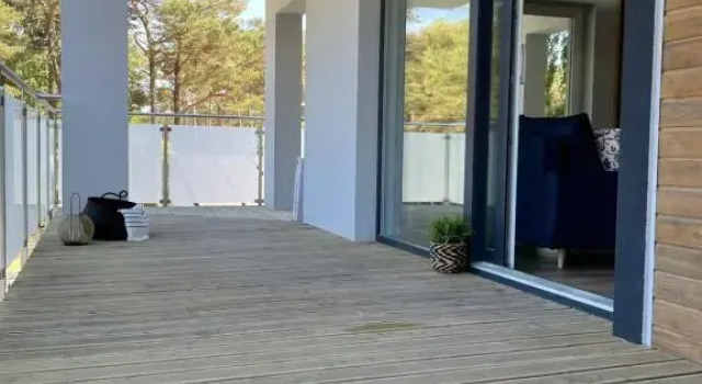 Apartament Marble Wave Rowy, Varaa Huoneisto Rowy 