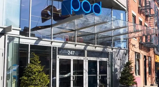 Pod Brooklyn, Забронировать Отель Бруклин Нью-Йоркская агломерация