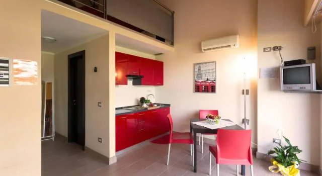 Apartment Easy Space