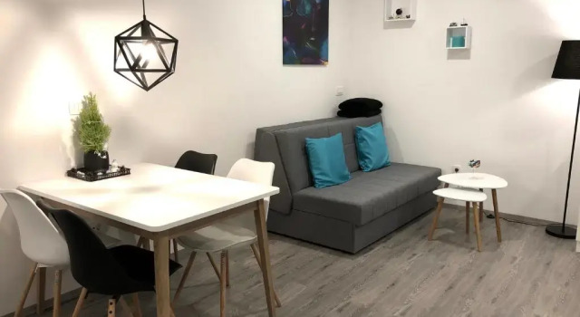 Студия Luxury Studio Apartments