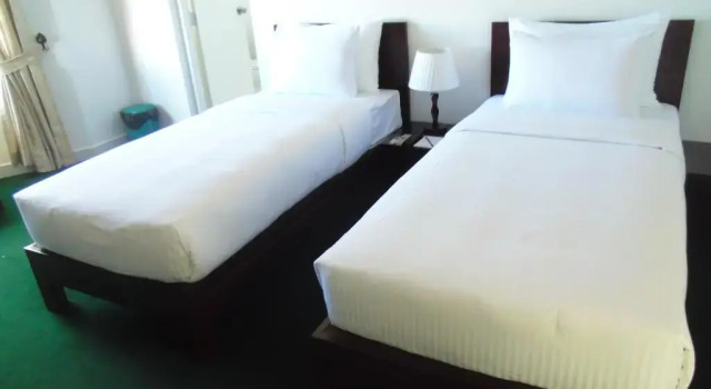 Двухместный номер Deluxe The Rock Hotel