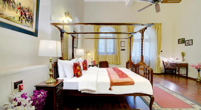 WelcomHeritage Shivavilas Palace