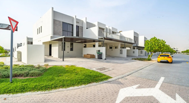 Akoya Oxygen - Aster Villa 57, Réserver Villa Damac Hills Émirats Arabes Unis