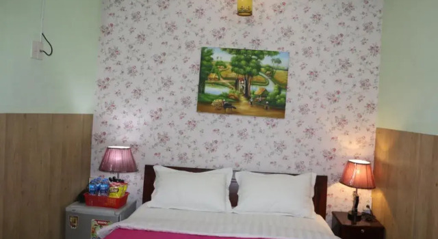 Двухместный номер Standard Kim Long Hotel