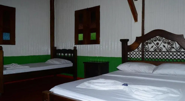 Finca Hotel Villa Soledad, Rezervovat Hotel Hotely v Santander s parkováním, Parkování