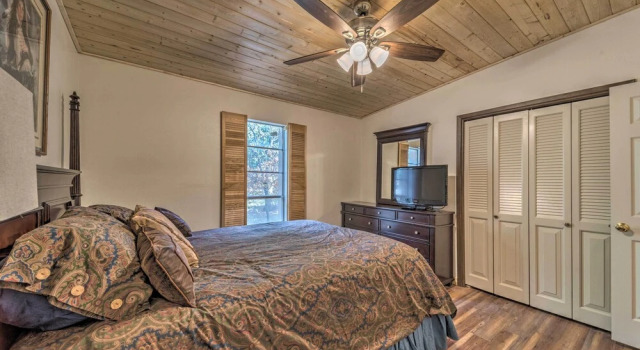 Апартаменты Airy Alto Escape: 1 Mi to Ruidoso Winter Park
