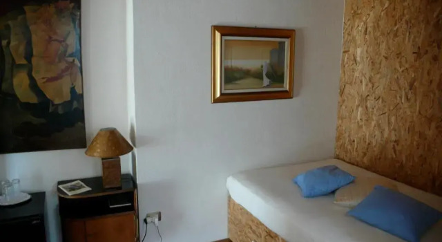 Standard- værelse B&B Lo Straniero
