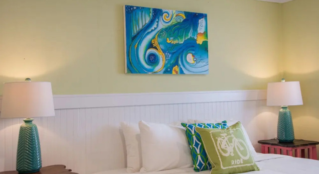 Номер Deluxe See Sea Motel