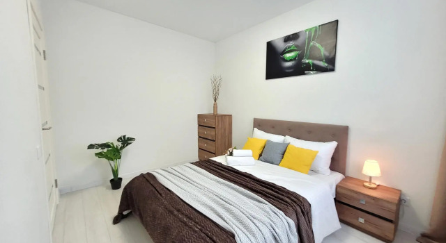 Apartments on Gazovikov street 73 building 1, Prenota Appartamento Hotel a Tyumen Region con parcheggio, Parcheggio