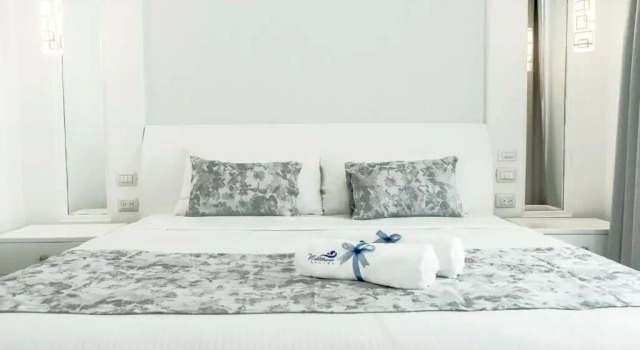 Люкс с видом на бассейн Mediterraneo Hotel Tulum