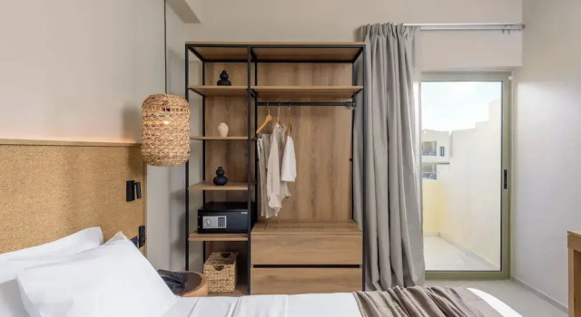 Номер Premium с частичным видом на море Zeus Hotels Neptuno Beach