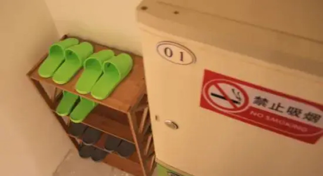 Кровать в общем номере Beijing Pagoda Light International Youth Hostel