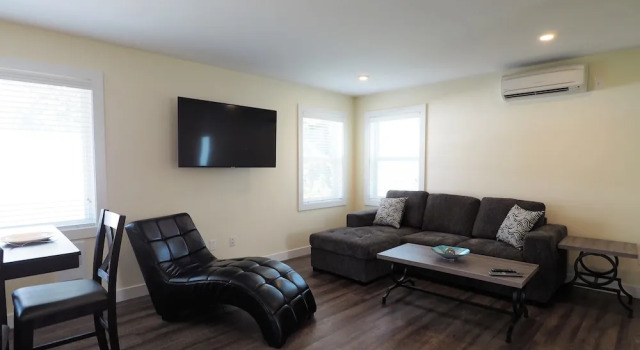 Blue Heron Hide-Away - 2 Br Condo, Buchen Sie Ferienwohnung Penticton 