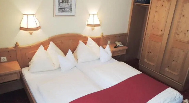 Двухместный номер Standard Hotel Binggl