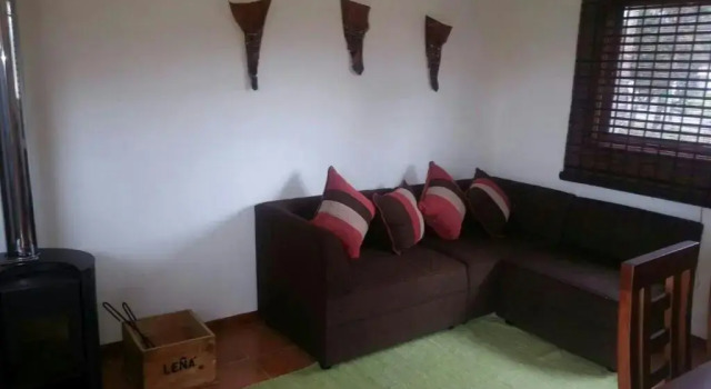 Коттедж Cabañas Boutique il Bosco