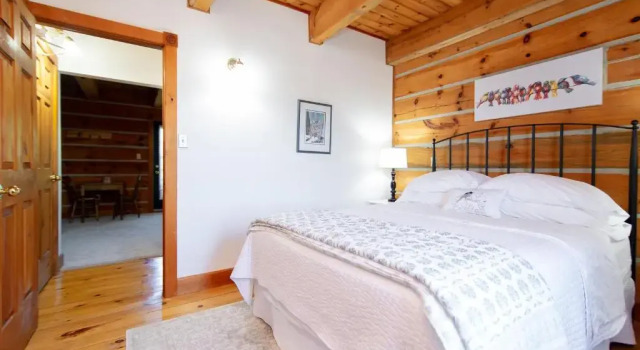 Номер Deluxe Bye the Bay Bed and Breakfast