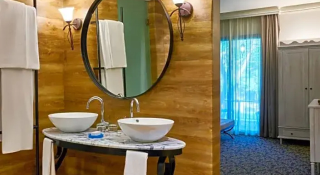 Номер Deluxe Fiesta Americana Hacienda Galindo Resort & Spa