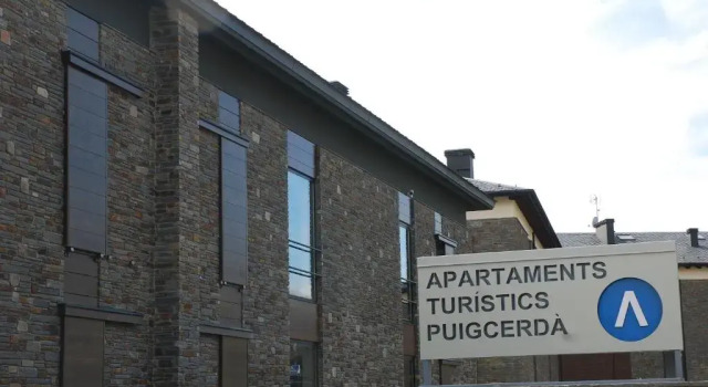 Апартаменты Apartaments Turístics Puigcerdà - La Closa