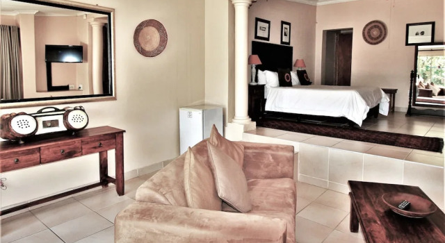 Номер Premium African Roots Guest House