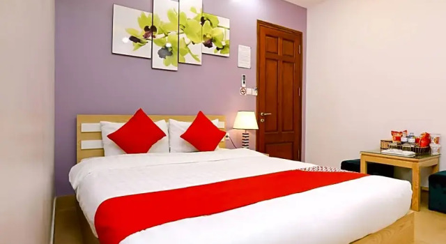 Номер Standard Tuan Anh Hotel