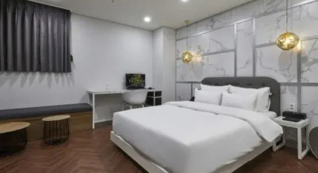Люкс Ilsan Lafesta Limit8 Hostel