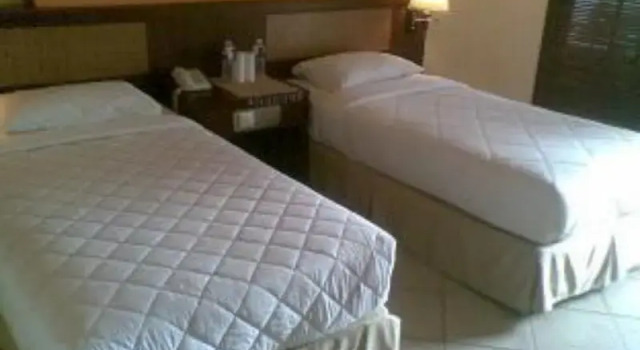 Deluxe Zimmer Pines Garden Resort