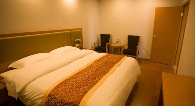 GreenTree Inn HuaiAn KangJian W Road XiAn Road Hotel, Rezerwuj Hotel Qingjiangpu Chiny