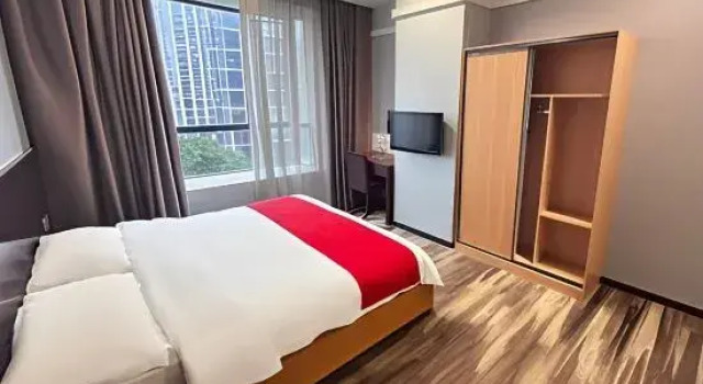 Люкс Xiyuan Hotel