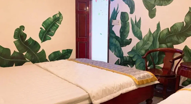 Nam Phương Hotel Sa Đéc, Buchen Sie Hotel Hotels in Mekongdelta mit Parkplatz, Parkplätze