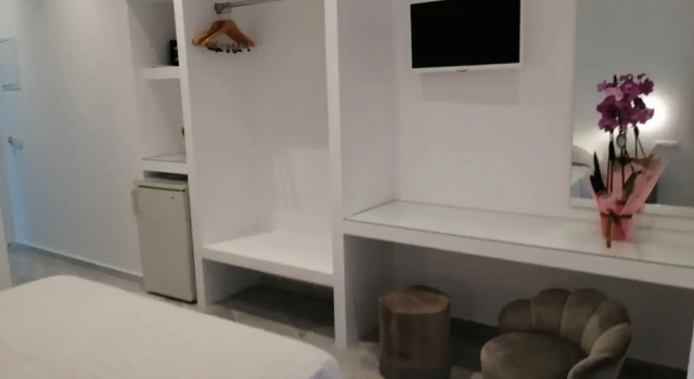 Номер Deluxe Doukissa Hotel - Parikia Town Centre