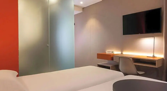 Номер Standard ibis Styles Bourg La Reine