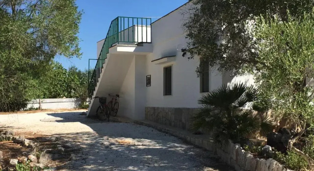trullo Giardino Sotto La Luna, Buchen Sie Ferienwohnung Ceglie Messapica Itria-Tal