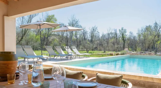 Villa de l Ecluse Maussane les Alpilles