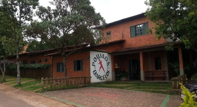 Pousada Barcelos, Забронировать Отель Сан-Роки-ди-Минас Serra da Canastra
