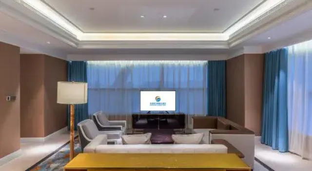 Suite Deluxe Wuhu Suning Universal Hotel