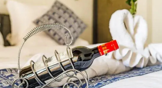 Семейный люкс Дуплекс с видом на внутренний двор Liquan Xiangshe Courtyard Homestay (Yuanjia Village)