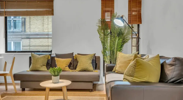 Queens Quay Mansion House Flat, Забронировать Отель Отели Лондона с парковкой, рядом с Госпиталь Святого Варфоломея, Парковка