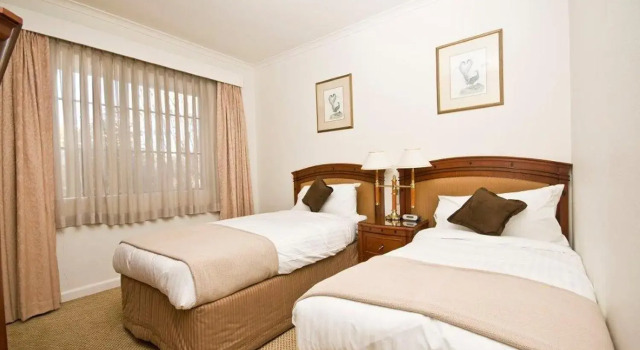 Двухместный номер Deluxe Country Plaza Motel